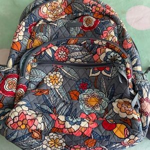 Backpack w/ pencil pouch